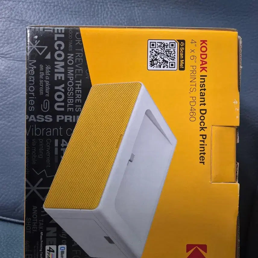 [SOLD OUT] 코닥 도크플러스 포토프린터, 카트리지50매