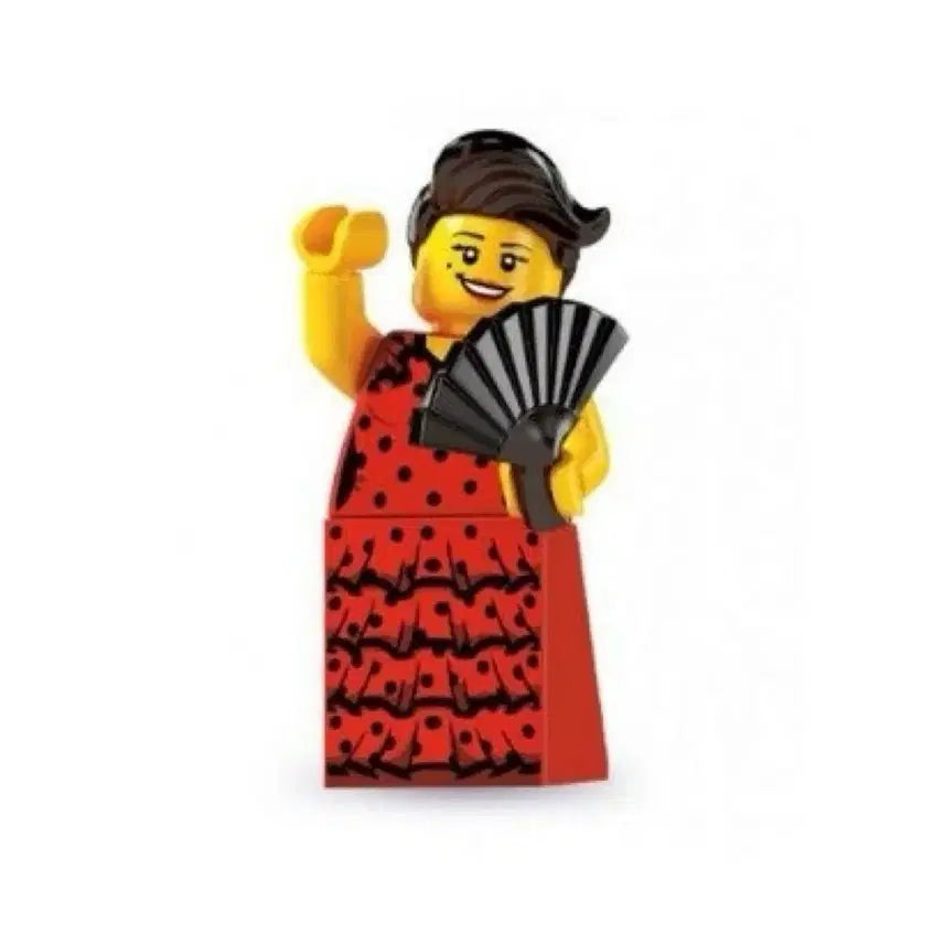 [BUNJANG] LEGO 8827-6 Dancer Minifigure / 레고 8827-6 댄서 피규어