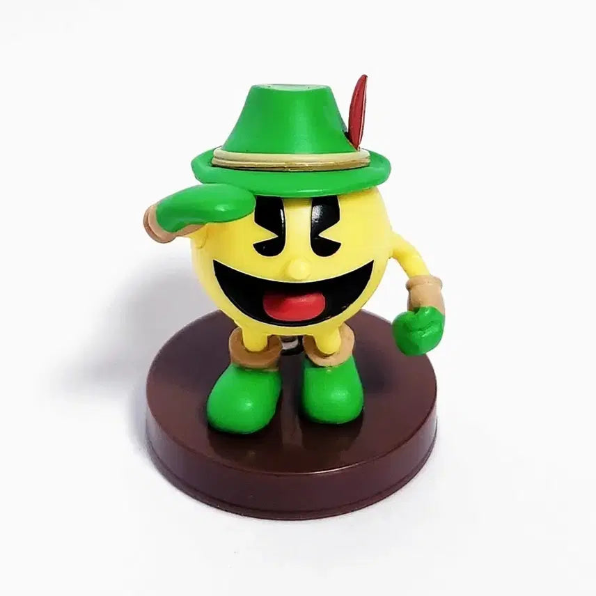 [SOLD OUT] 반다이 가샤폰 팩맨 마스코트 피규어 가챠 캡슐토이