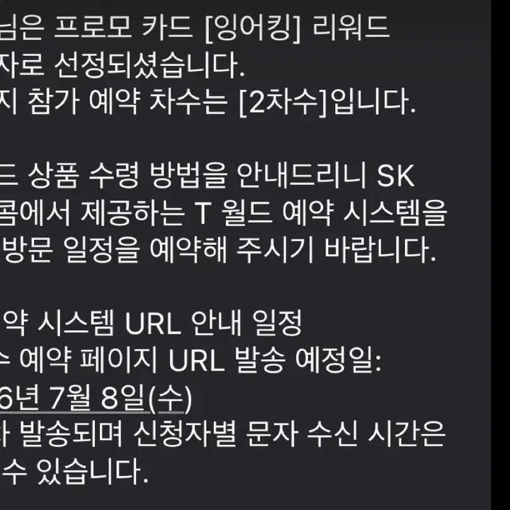 [BUNJANG] Magikarp Promo Card / 잉어킹 프로모 카드