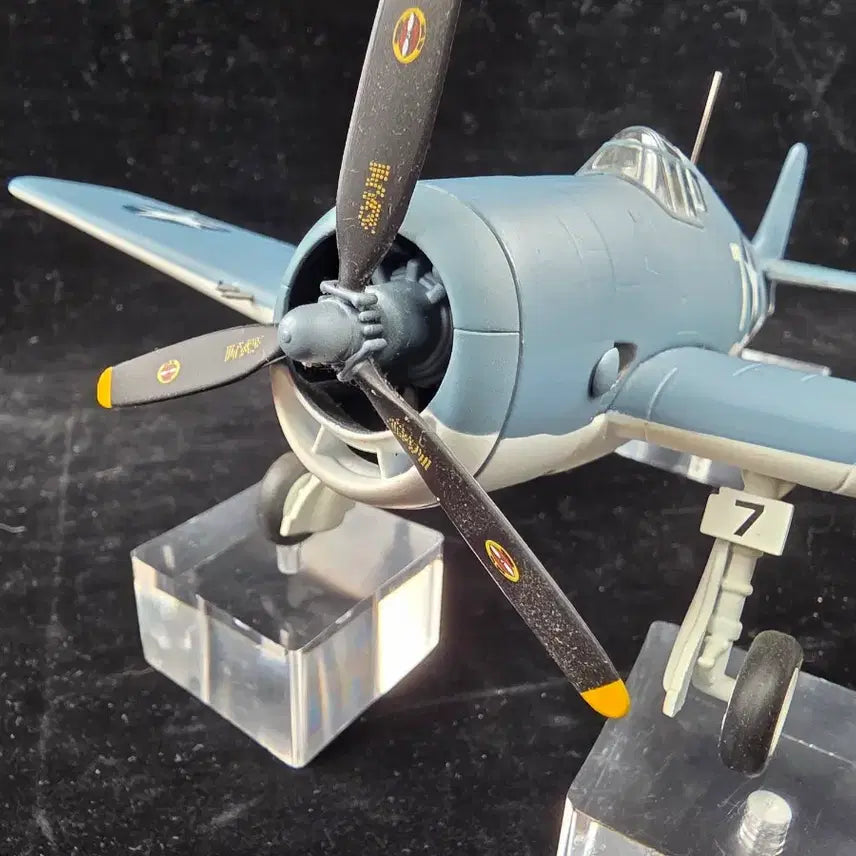 [BUNJANG] Franklin Mint 1:48 F6F Hellcat Standard Type / 프랭클린 민트 1:48 F6F 헬캣 일반형