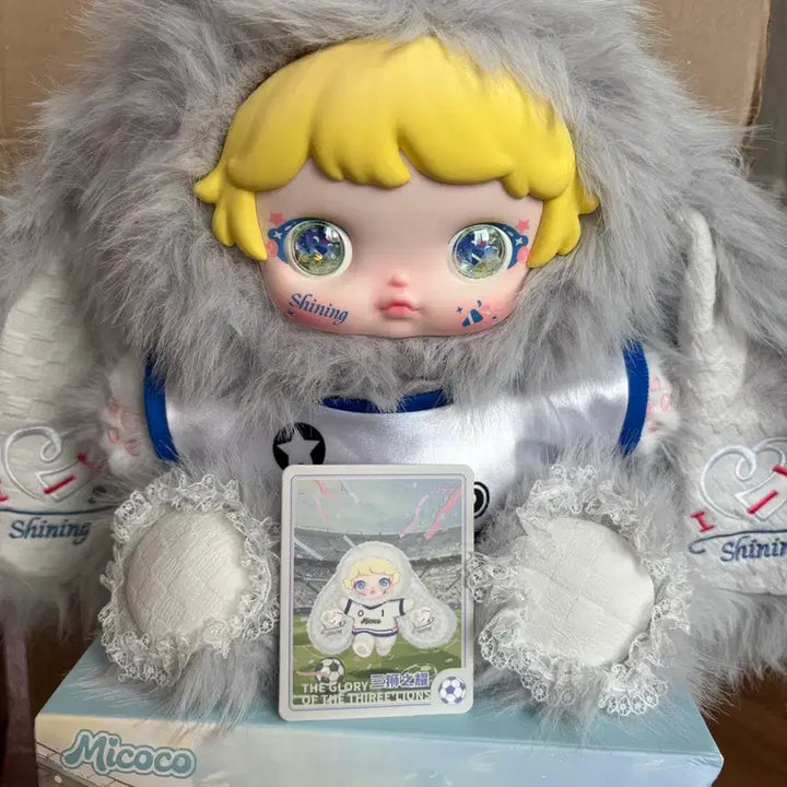 [SOLD OUT] 미코코(Micoco) 600% 월드컵 시리즈 인형