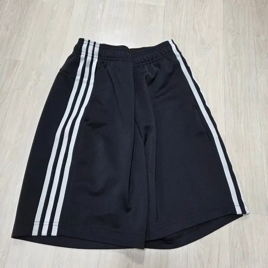 [BUNJANG] Adidas 3-Stripes Shorts Black / 아디다스 삼선 반바지 블랙