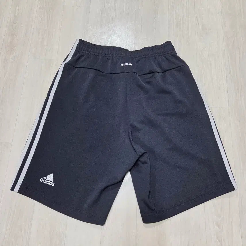 [BUNJANG] Adidas 3-Stripes Shorts Black / 아디다스 삼선 반바지 블랙