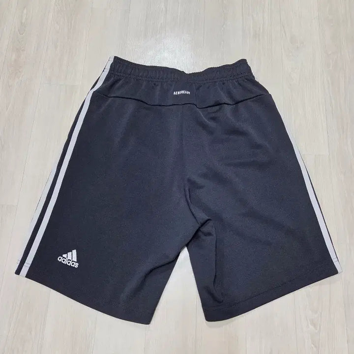 [BUNJANG] Adidas 3-Stripes Shorts Black / 아디다스 삼선 반바지 블랙