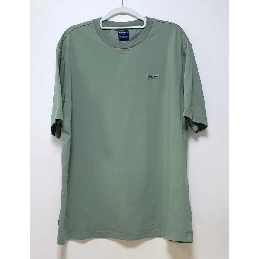 [BUNJANG] Discovery Expedition Green T-Shirt XL / 디스커버리 그린 반팔티(사이즈 105/XL)