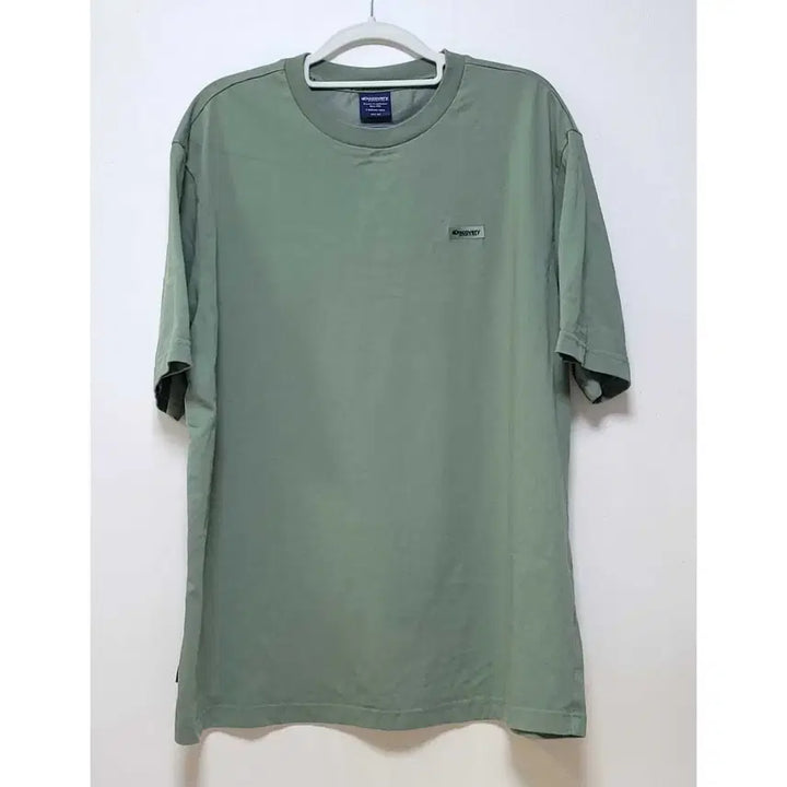 [BUNJANG] Discovery Expedition Green T-Shirt XL / 디스커버리 그린 반팔티(사이즈 105/XL)