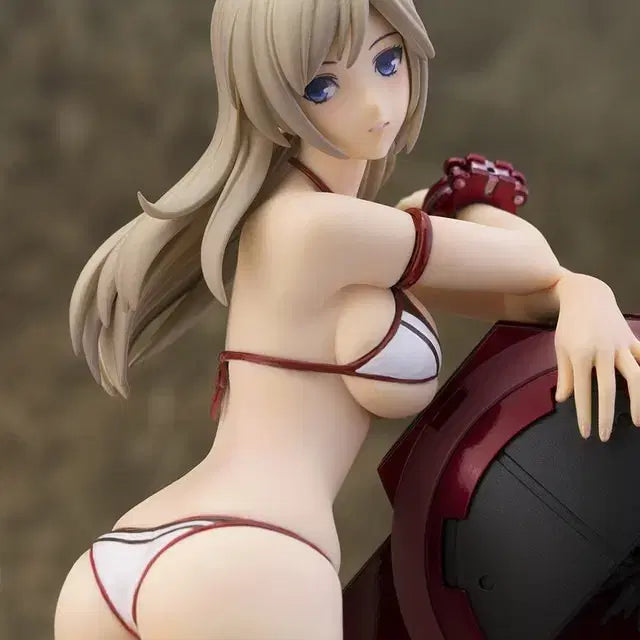 [BUNJANG] God Eater 2 Arisa Swimsuit Ver. Figure / 갓이터2 아리사 수영복 피규어 팝니다