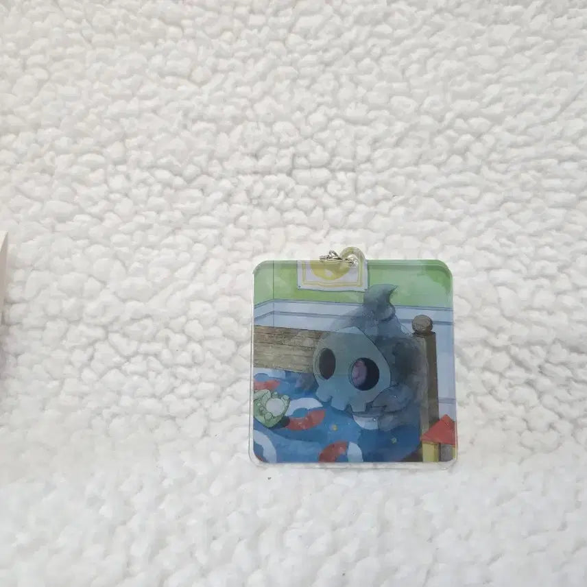[BUNJANG] Pokemon Center Acrylic Keyring Collection - Invisible to Me / 포켓몬센터 아크릴 키링 컬렉션 Invisible to Me