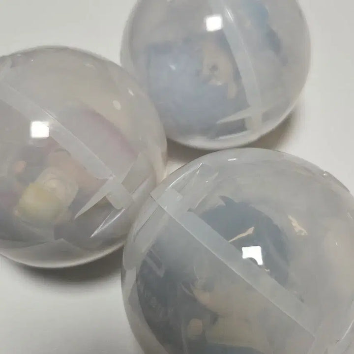 [BUNJANG] Gintama Mogumogu Gacha Set (3 types, Sealed) / 은혼 모구모구 가챠 3종 세트
