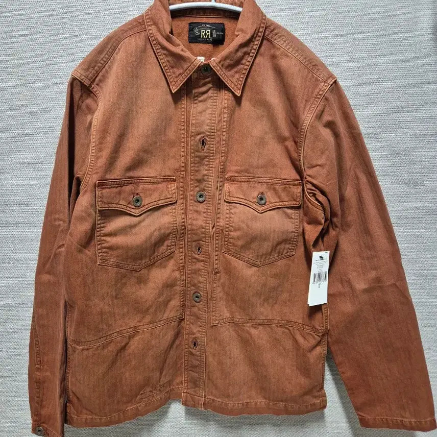 [BUNJANG] RRL Embroidered Overshirt / RRL 임브로이더 오버셔츠 사이즈 교환 및 판매