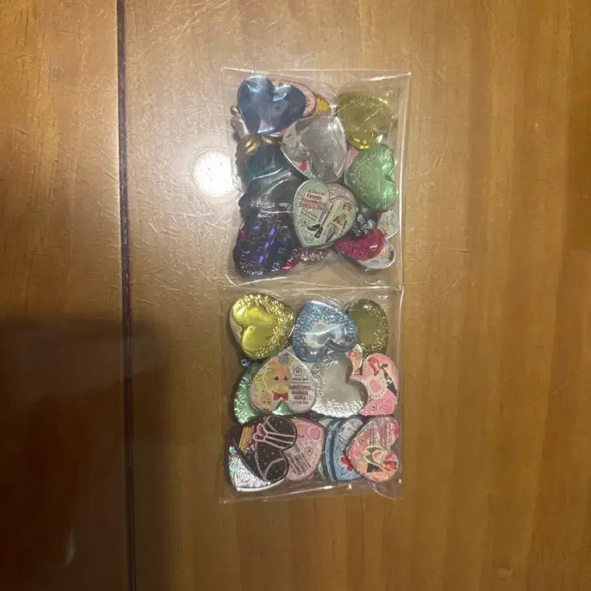 [SOLD OUT] 프리즘스톤 랜봉 (둥근+각진)