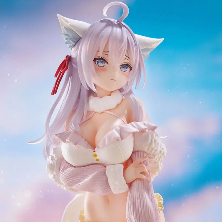 [BUNJANG] Ariya Yang Eli Fox Girl Figure / 옆자리 아리야 양 엘리 여우소녀