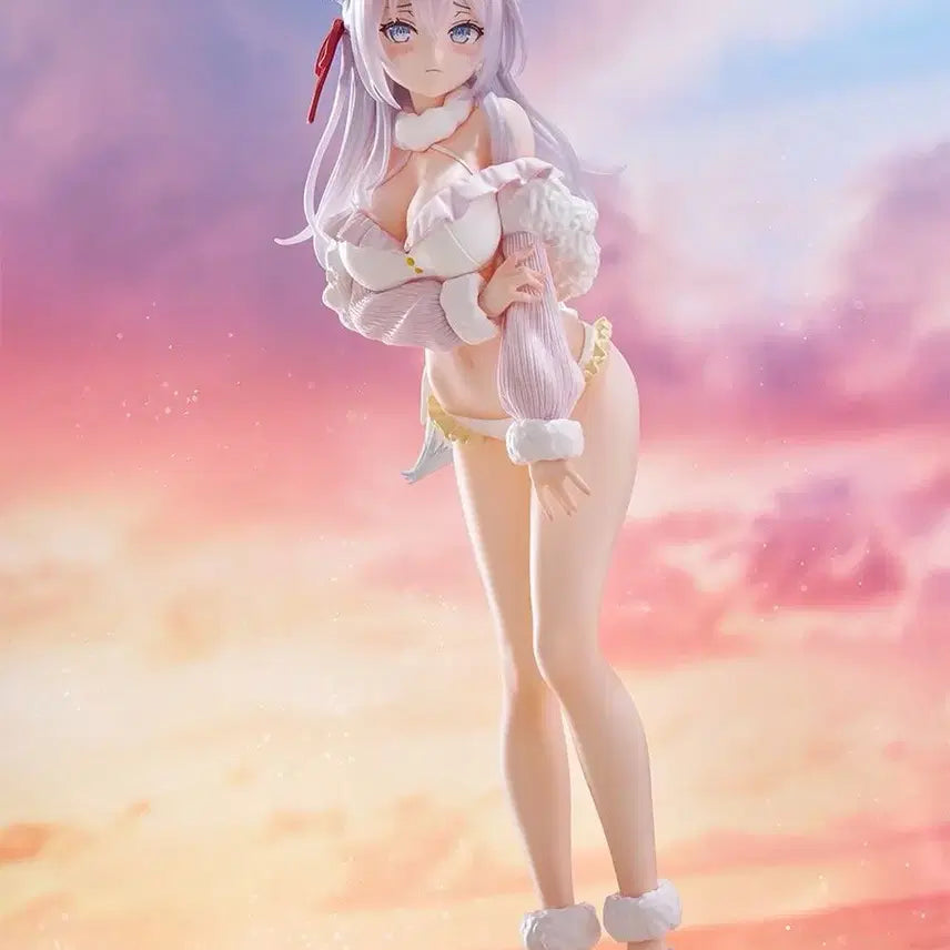 [BUNJANG] Ariya Yang Eli Fox Girl Figure / 옆자리 아리야 양 엘리 여우소녀