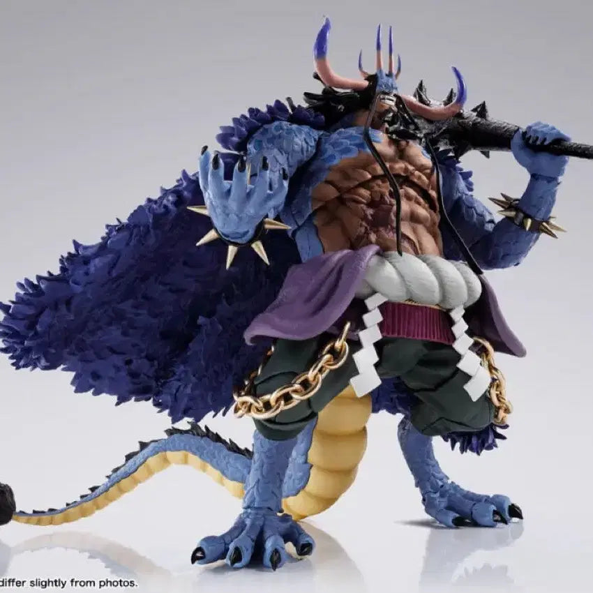[BUNJANG] S.H.Figuarts One Piece Figure Bundle Set / shf원피스 피규어 일괄 판매합니다
