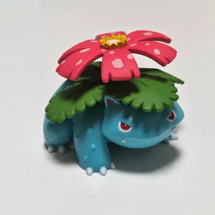 [BUNJANG] Pokemon Kanto Region Venusaur Gacha Figure / 포켓몬 관동지방 가챠 이상해꽃