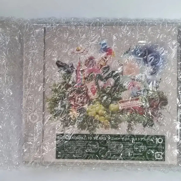[BUNJANG] Mrs. Green Apple 10th Anniversary Album [Standard Edition CD] + Mini Tumbler / 미세스그린애플 10주년 앨범[CD 통산반] +텀블러 25000원