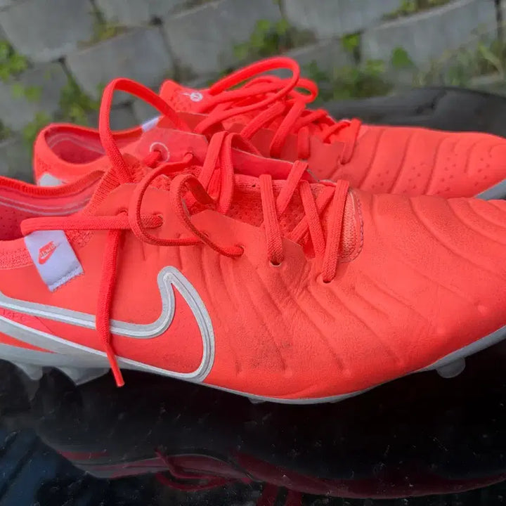 [BUNJANG] Nike Tiempo Legend 10 Elite FG Soccer Cleats / 나이키 티엠포 레전드 10 엘리트 FG 270