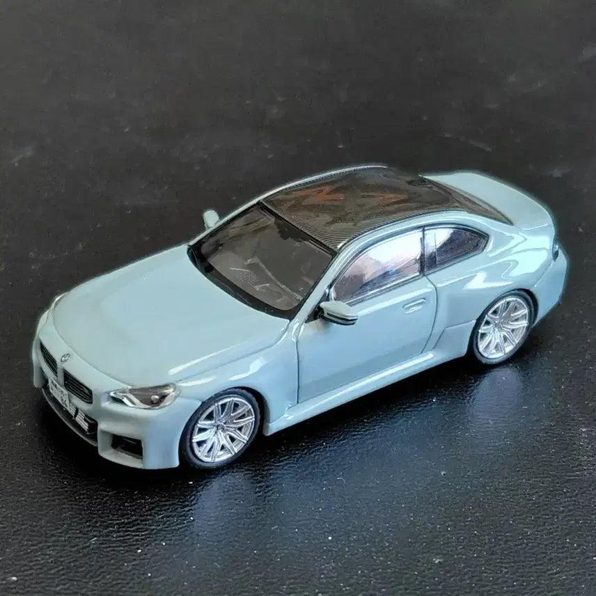 [BUNJANG] 1/64 Howie BMW G87 M2 / 1/64 Howie BMW G87 M2 하자품