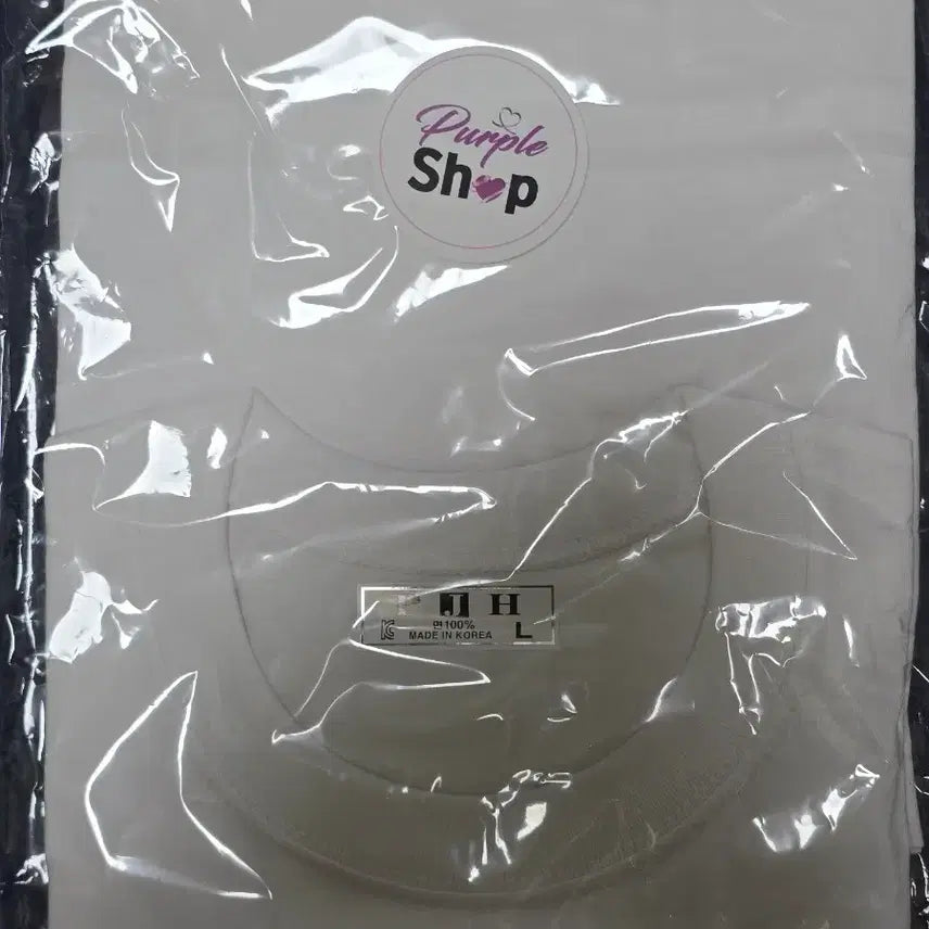 [BUNJANG] Youngtak Photo Print T-Shirt (Large) / 영탁 티셔츠 라지 (택포)