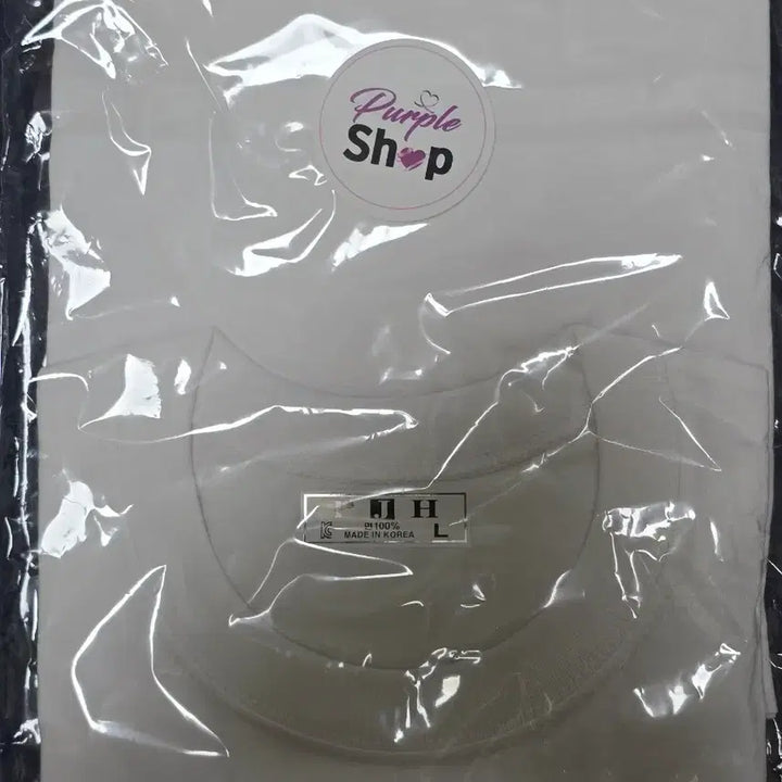 [BUNJANG] Youngtak Photo Print T-Shirt (Large) / 영탁 티셔츠 라지 (택포)