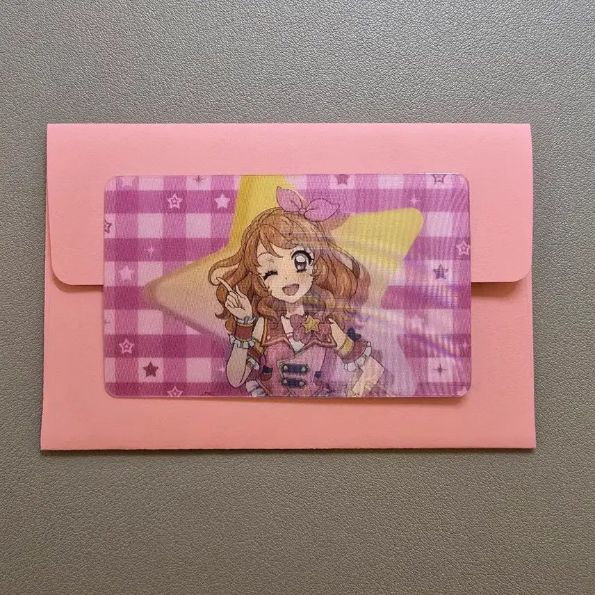[BUNJANG] Starpara Katsupara Sorane Akarine 4th Week Lucky Draw Lenticular Aikatsu! i-Stars / 스타파라 카츠파라 하늘 아카리 4주차 특전 렌티큘러 아이카츠 아이엠스타
