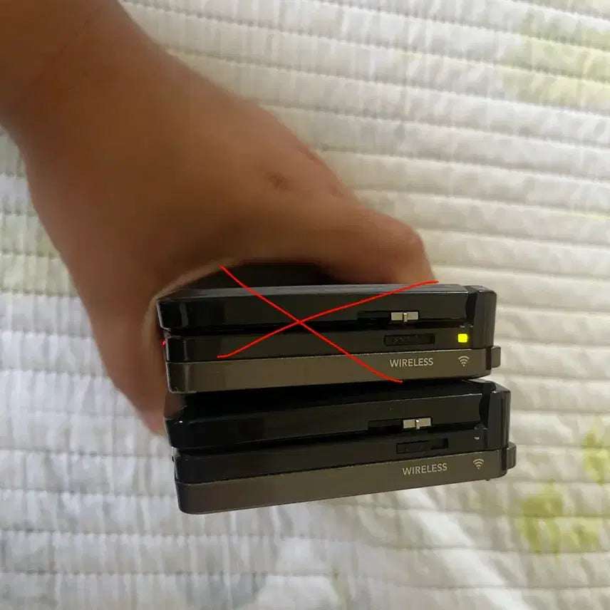 [BUNJANG] Nintendo 3DS Console - Black / 닌텐도 3DS 본체 블랙