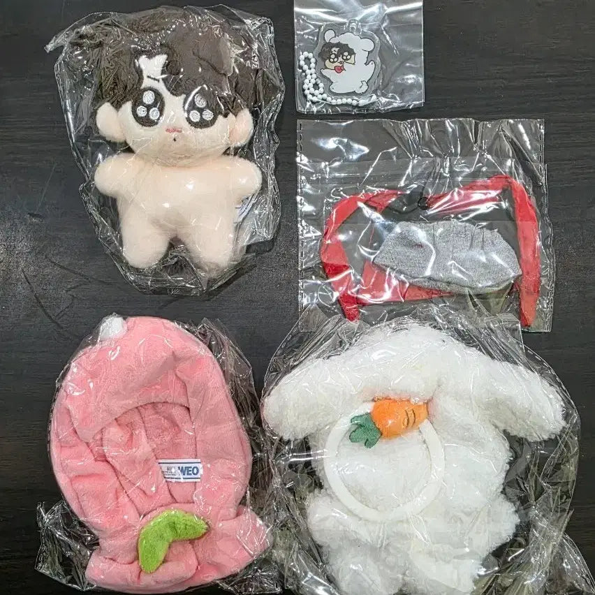 [SOLD OUT] 미개봉 새상품 방탄소년단 정국 인형 bts