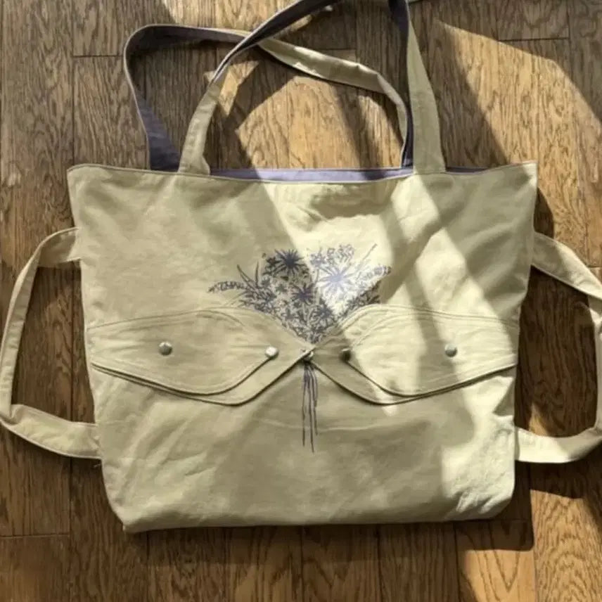 [BUNJANG] Ggot Bouquet Bag / ggot bouquet bag 꽃 부케 가방