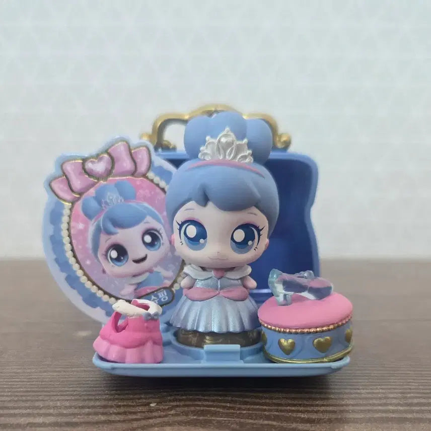 [BUNJANG] Princess Tining Shusuping Figure / 프린세스 티니핑 슈슈핑 피규어