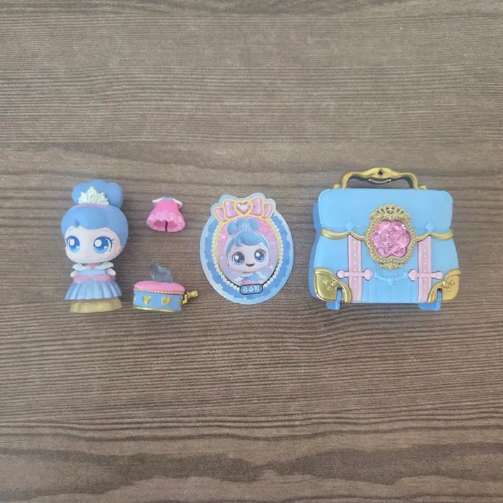 [BUNJANG] Princess Tining Shusuping Figure / 프린세스 티니핑 슈슈핑 피규어