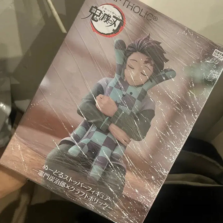 [BUNJANG] Demon Slayer Tanjiro Kamado x CRAFT HOLIC Figure / 귀멸의칼날 탄지로