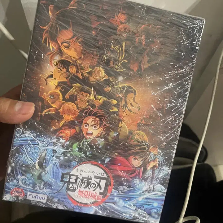 [BUNJANG] Demon Slayer Tanjiro Kamado x CRAFT HOLIC Figure / 귀멸의칼날 탄지로
