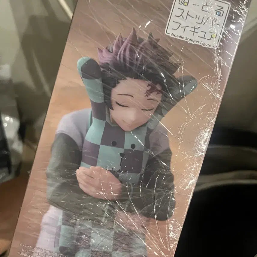 [BUNJANG] Demon Slayer Tanjiro Kamado x CRAFT HOLIC Figure / 귀멸의칼날 탄지로