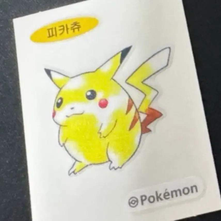 [SOLD OUT] 뚱카츄 띠부실 판매