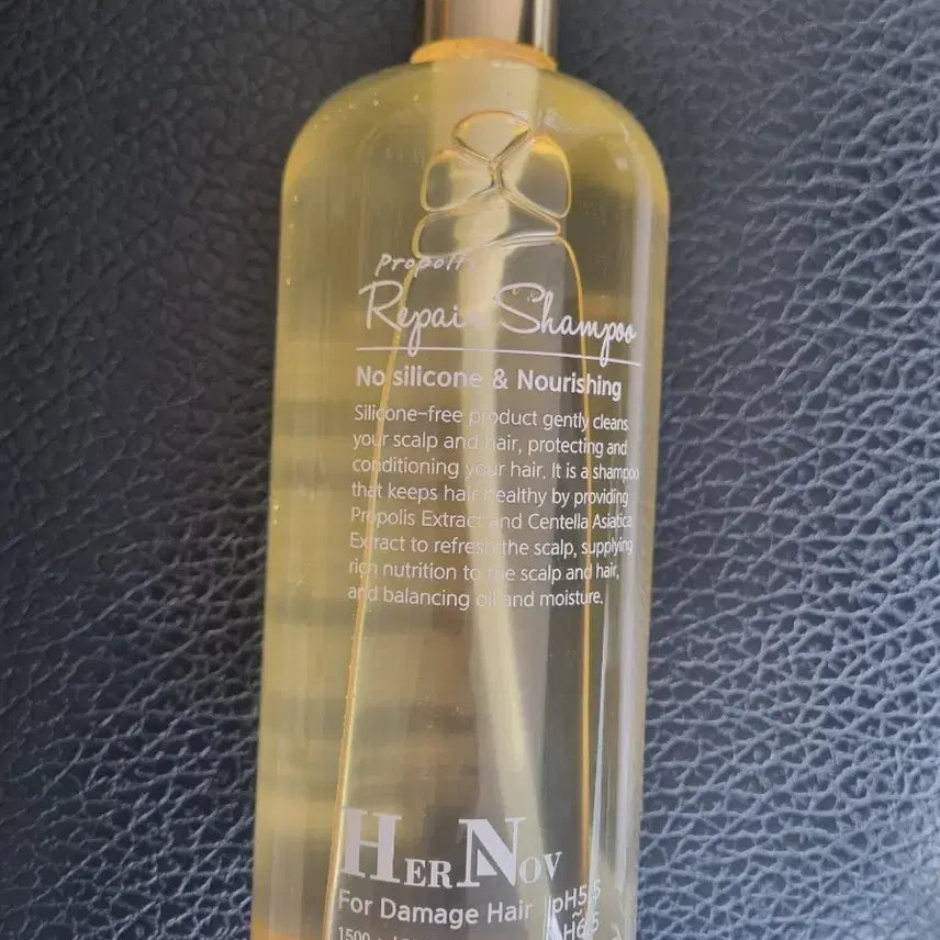 [BUNJANG] Ernov Propolis Repair Shampoo 1500g / 에르노브 프로폴리스 샴푸 1500g
