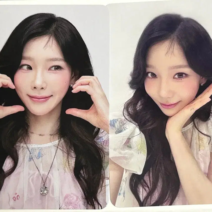 [BUNJANG] Taeyeon SoWon Membership Photocard Girls&