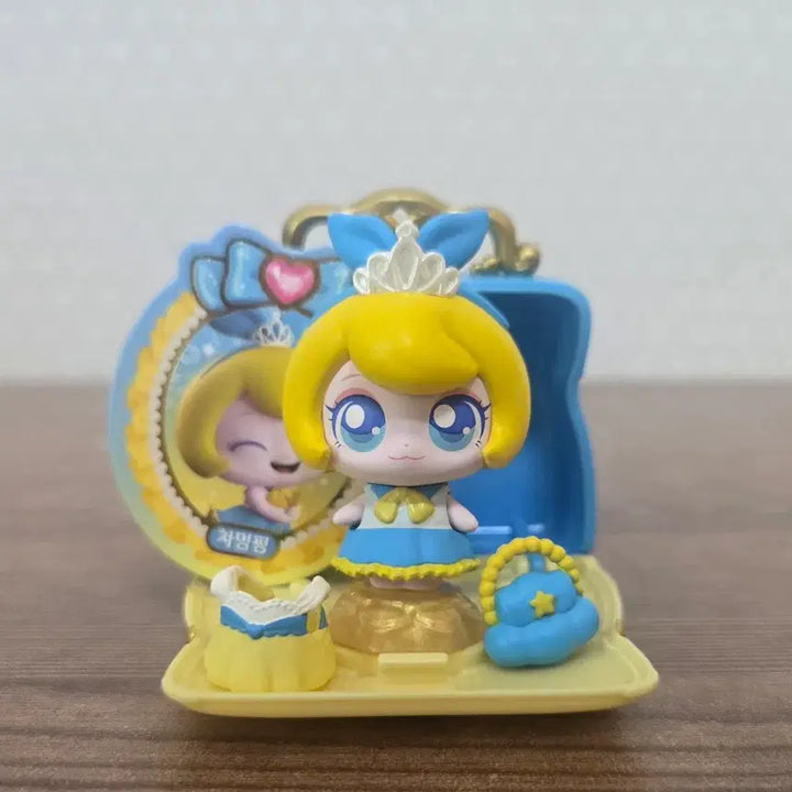 [BUNJANG] Princess Tini-ping Charming-ping Figure / 26일까지) 프린세스 티니핑 차밍핑 피규어