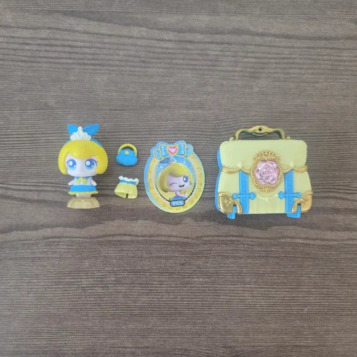 [BUNJANG] Princess Tini-ping Charming-ping Figure / 26일까지) 프린세스 티니핑 차밍핑 피규어