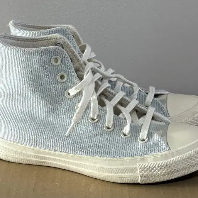 [BUNJANG] Converse High Sky Blue 250 / 컨버스 하이 하늘색 250