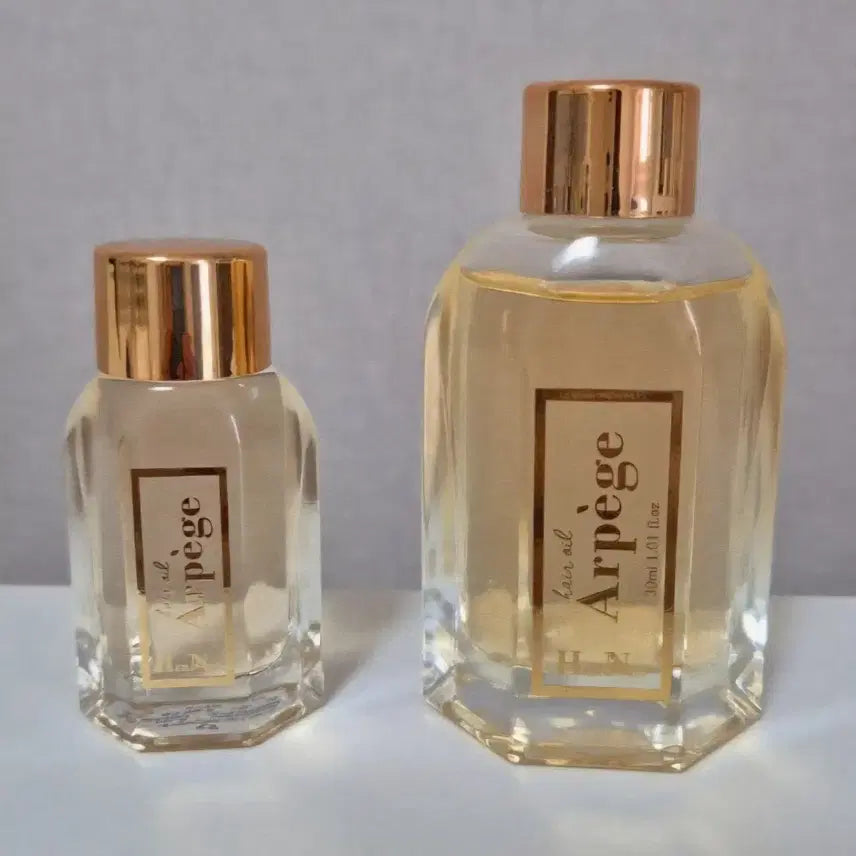 [BUNJANG] Erno Laszlo Arpege Hair Oil Set / 에르노브 아르페쥬 헤어 오일 2개