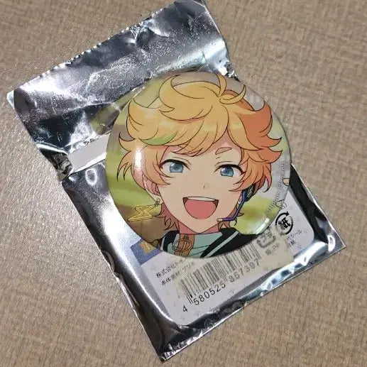 [BUNJANG] Ensemble Stars Haruka &amp; Sora Can Badge / 앙스타 하루카와 소라 캔뱃지