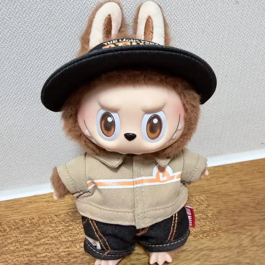 [BUNJANG] Pop Mart Labubu Store Manager Edition / [팝마트] 점장 라부부