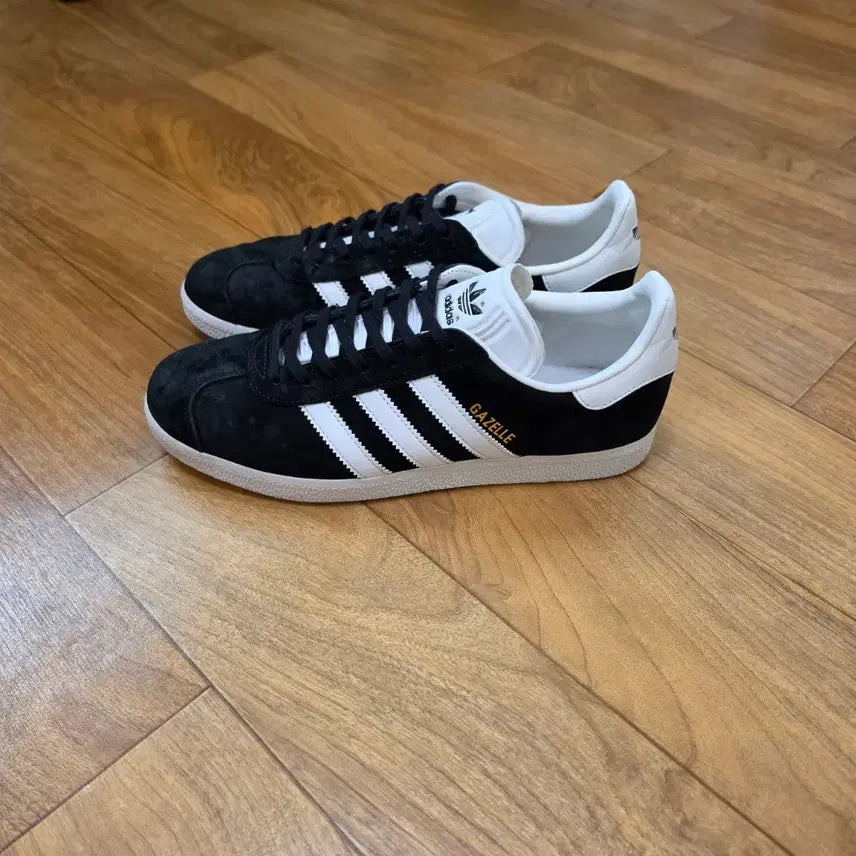 [BUNJANG] Adidas Gazelle OG Black White / 아디다스 가젤