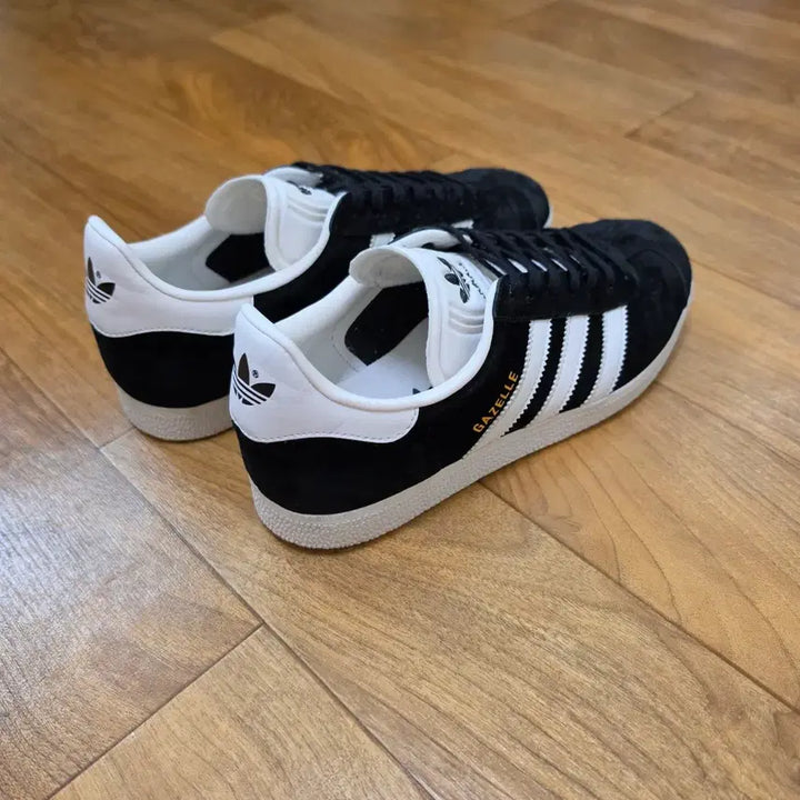 [BUNJANG] Adidas Gazelle OG Black White / 아디다스 가젤