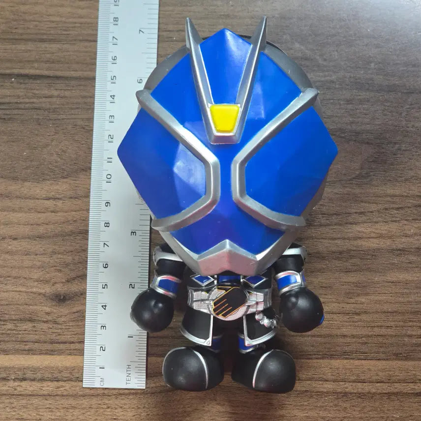 [SOLD OUT] 가면라이더 위저드 DX 블루 소후비 피규어 장난감 2012 (박스 없음)