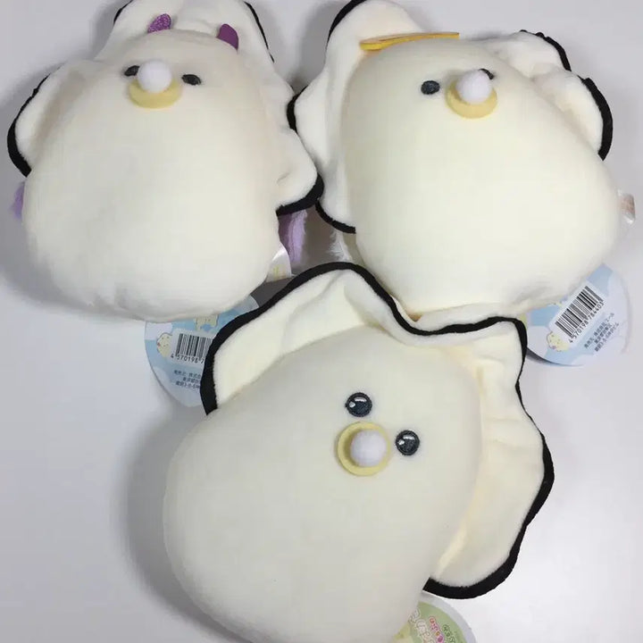 [BUNJANG] Tsuburana Hitomi Baby Angel Devil Goul Doll Plush Bundle Set / 일괄) 츠부라나히토미 눈동자 아기 천사 악마 굴 인형 누이