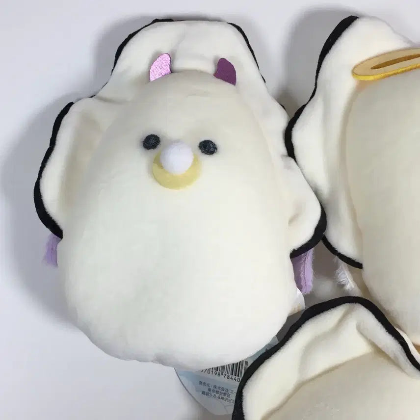 [BUNJANG] Tsuburana Hitomi Baby Angel Devil Goul Doll Plush Bundle Set / 일괄) 츠부라나히토미 눈동자 아기 천사 악마 굴 인형 누이