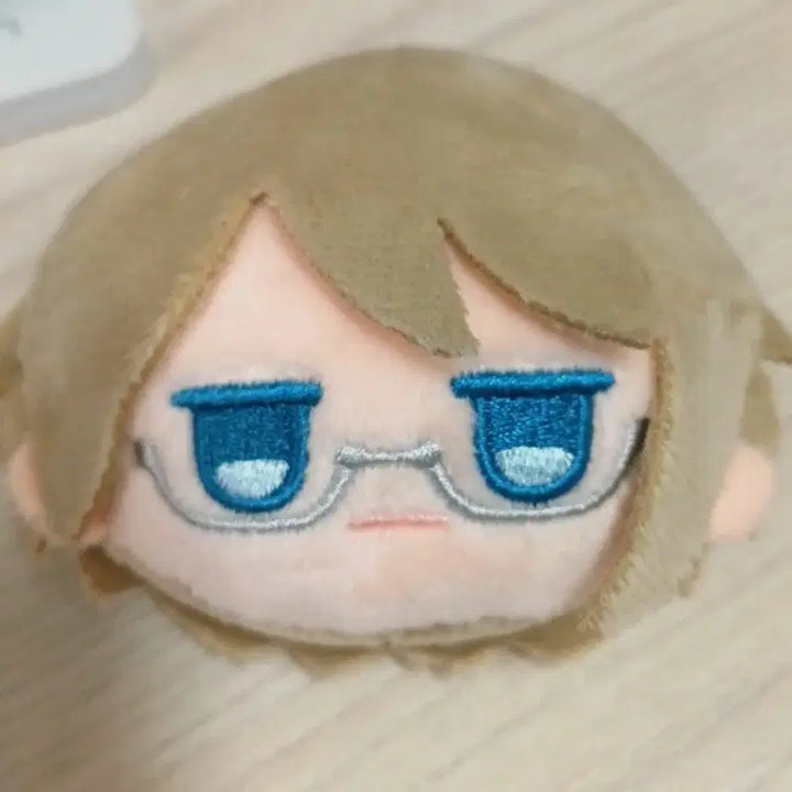[BUNJANG] Danganronpa Togami Byakuya Daiso Plush / 단간론파 토가미 뱌쿠야 다이소 인형