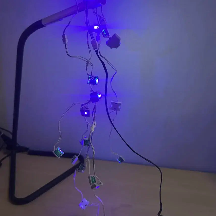 [BUNJANG] Bandai PG Unicorn Gundam LED Unit / 반디이 PG 유니콘 LED 유닛